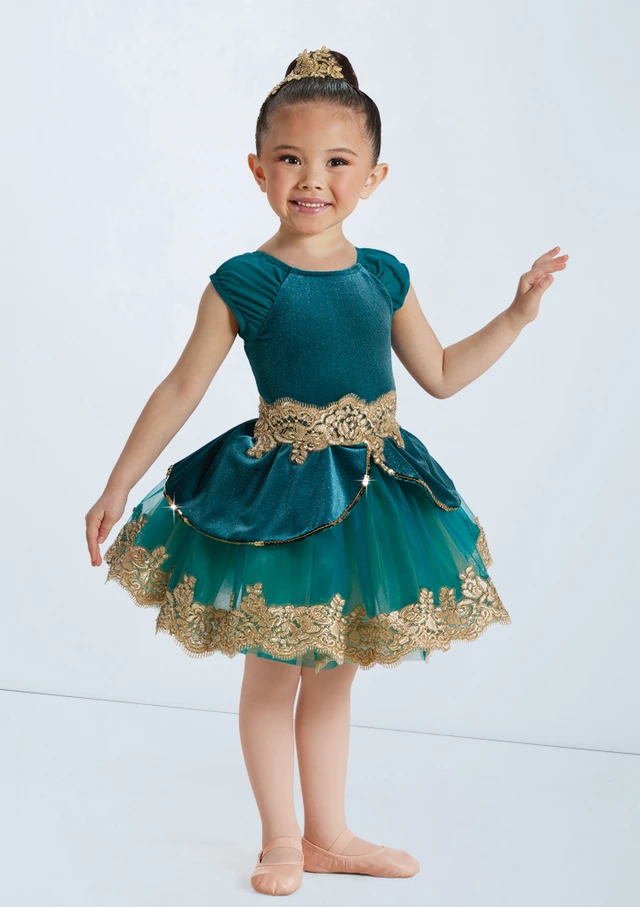 Weissman A Lovely Night Jade 197 [Green]