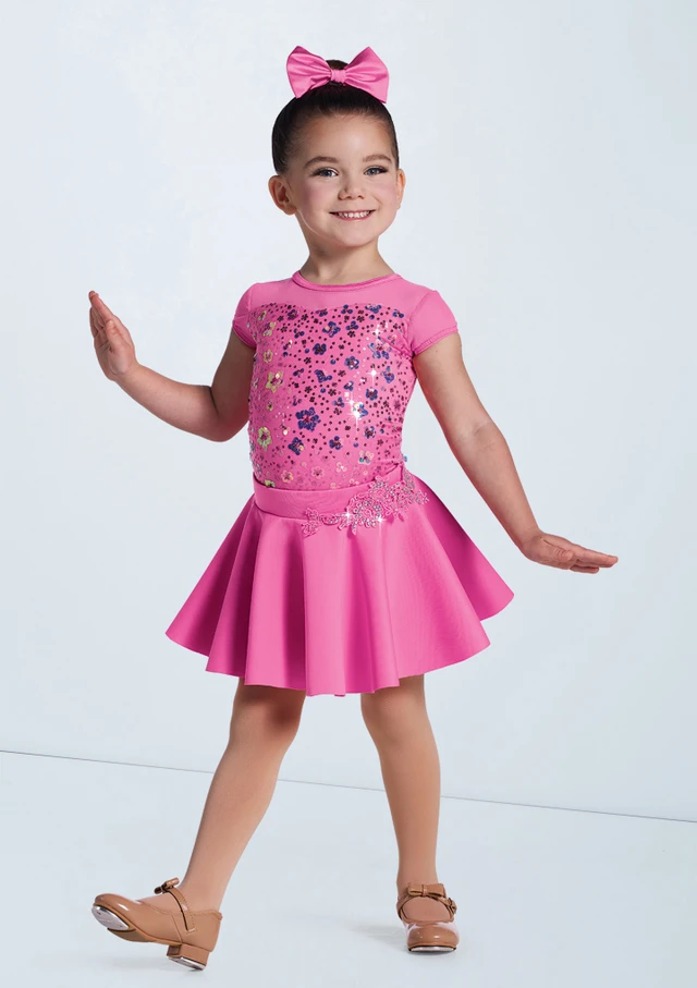 Weissman Shake Your Sillies Out Bubblegum Pink 5 [Pink]