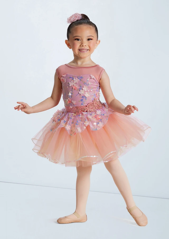 Weissman I Love To Laugh Petal 196 [Pink]