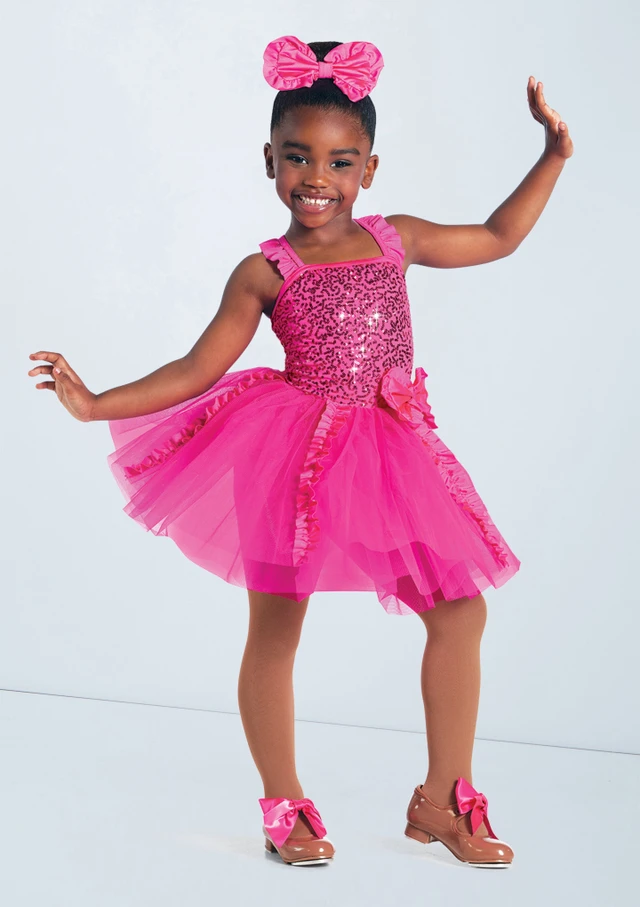 Weissman Girl In The Mirror Cerise 335 [Pink]