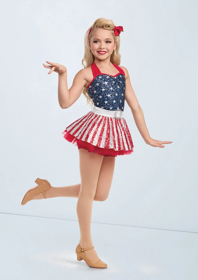 Weissman All-American Girl Multi-Colour 299 [Multi-Colour]