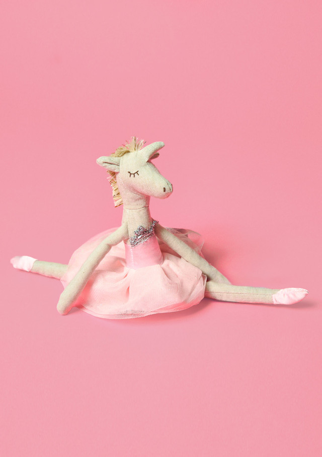 Wilberry Dancer Kai Unicorn Pink Front [Pink]