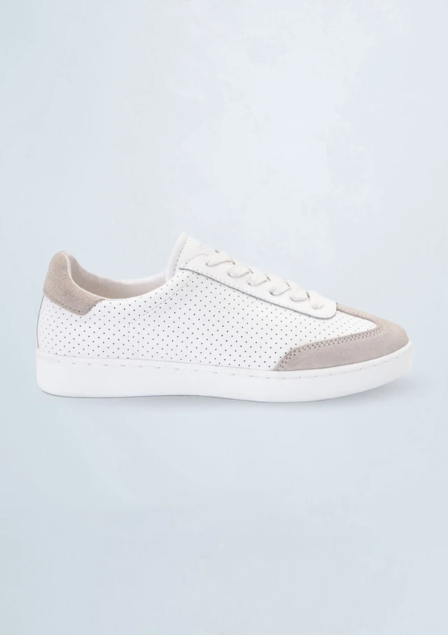 null White Front [White]