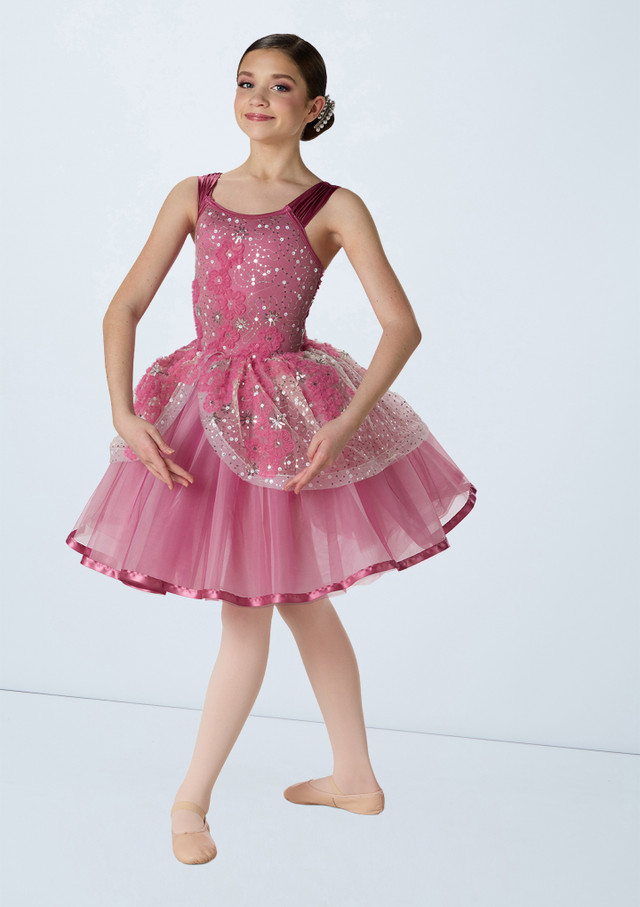 Weissman Coming Up Roses Peony 5 [Pink]