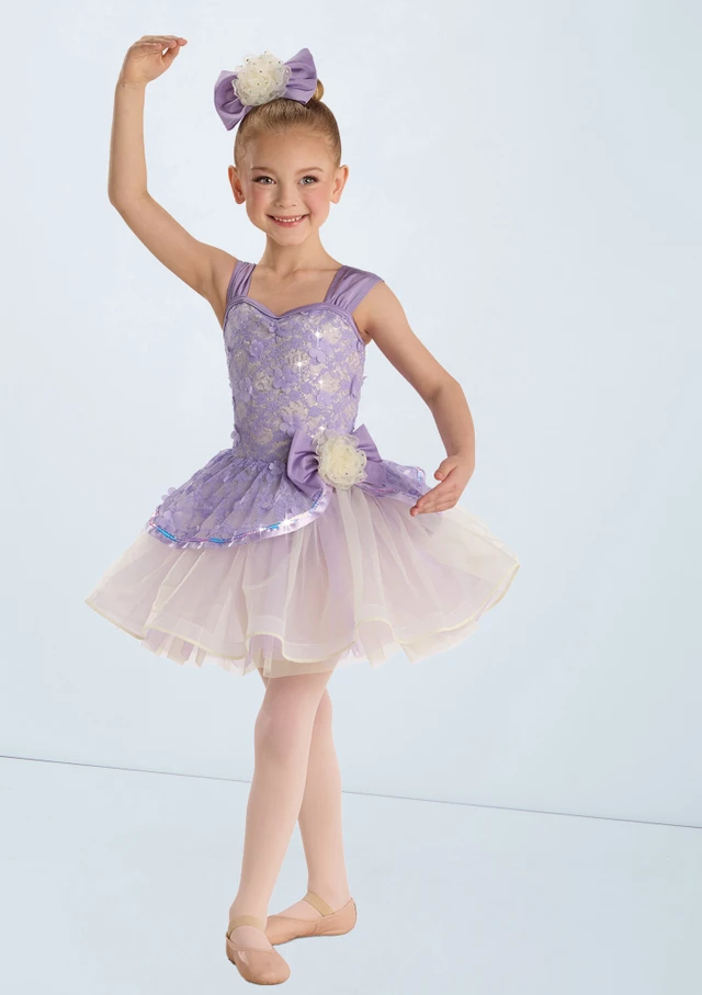 Weissman Kingdom Dance Iris 1152 2 [Purple]