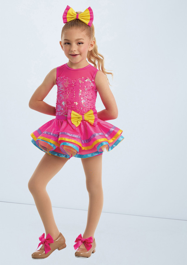 Weissman Something Like A Party Cerise 3 [Pink]