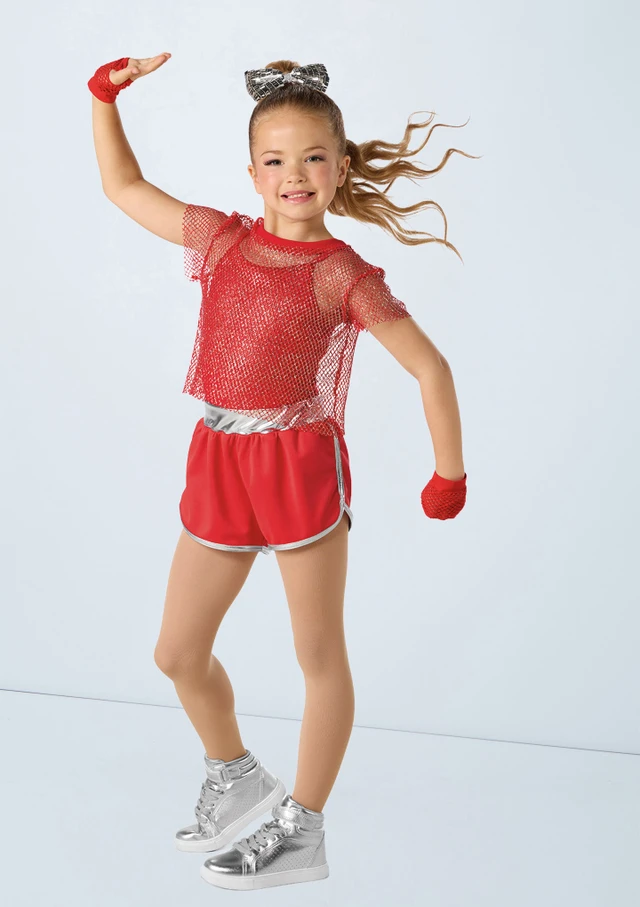 Weissman Girlz Red 3 [Red]