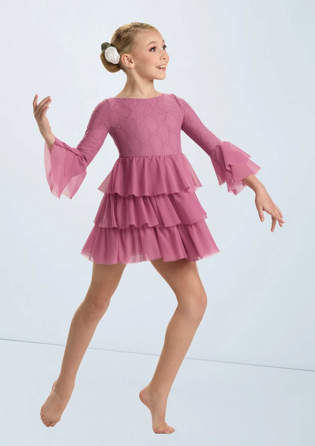 Weissman You Matter To Me Peony 5 [Pink]