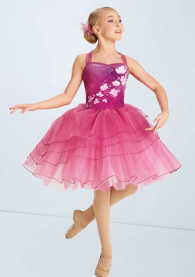 Weissman Van Gogh Peony 4 [Pink]
