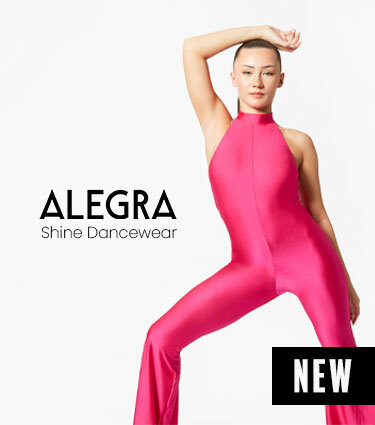 Alegra Shine Dancewear