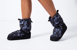 NEW: Warmup Booties