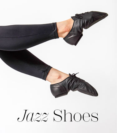 Dance Class Adult Jazz Boot Light Suntan GB301