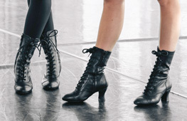 Dance Boots