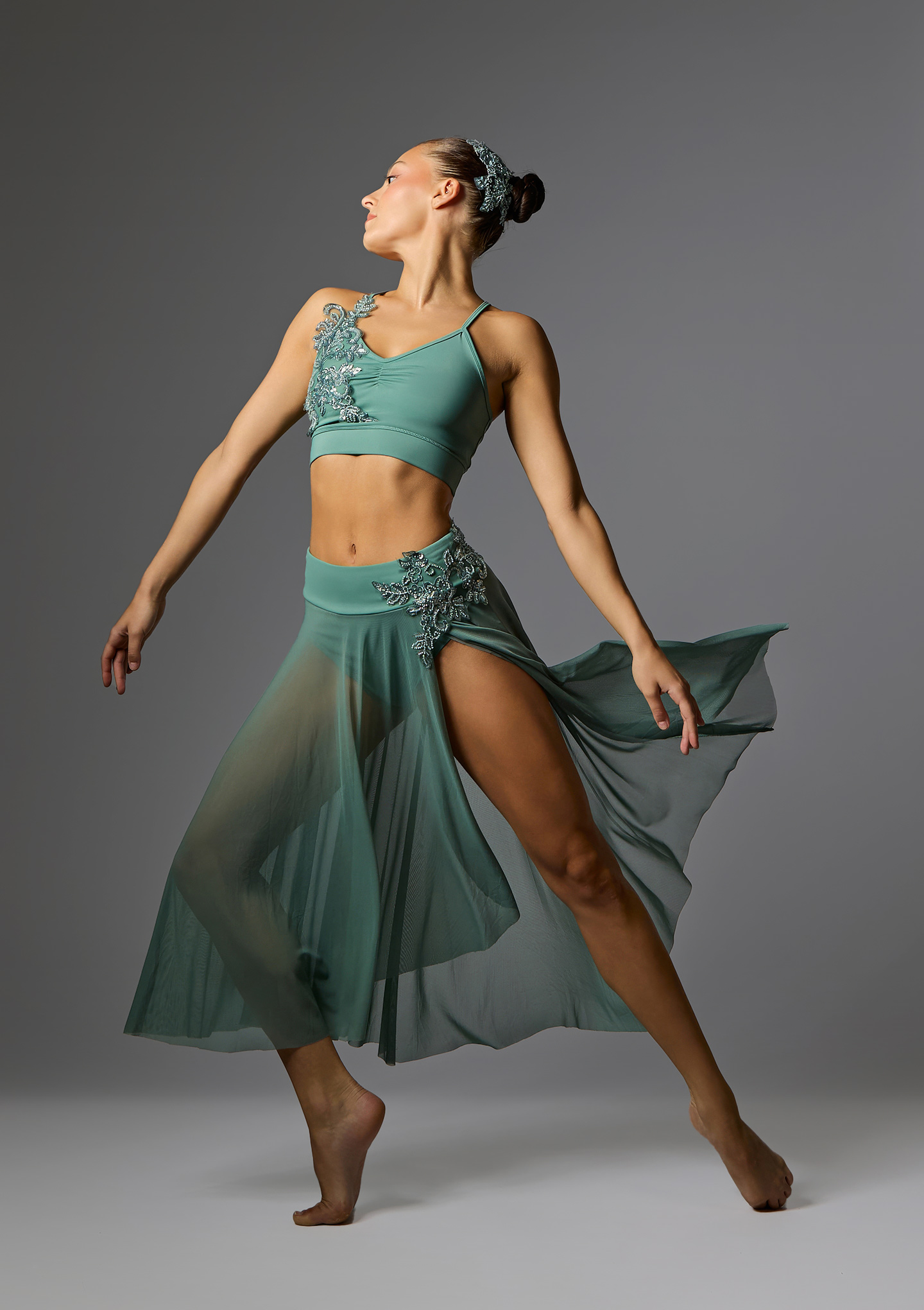 null Juniper Green 25 [Green]