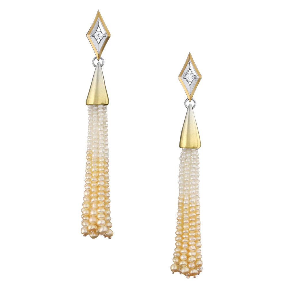 Paloma Pearl Earrings