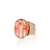 Diva Morganite Ring