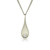 Diamond | 14KT White Gold | Necklace | L'aqua | Fine Jewelry