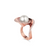 Voluta Pearl Ring