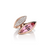 Spinel | Diamond | AlbaGold™ | Ring | One-of-a-Kind