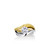 Diamonds | 14KT Yellow & White Gold | Ring | Covet | Fine Jewelry | Adam Neeley