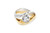 Diamonds | 14KT Yellow & White Gold | Ring | Covet | Fine Jewelry | Adam Neeley