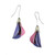 Diamond | White Gold | VeraGold™ | Titanium | Earrings | Limited Edition | Sweet Pea | Dalí's Garden | Adam Neeley