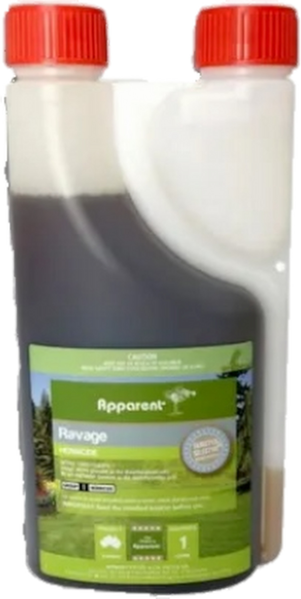 Apparent - Ravage 1lt - CEPA Farm Supplies