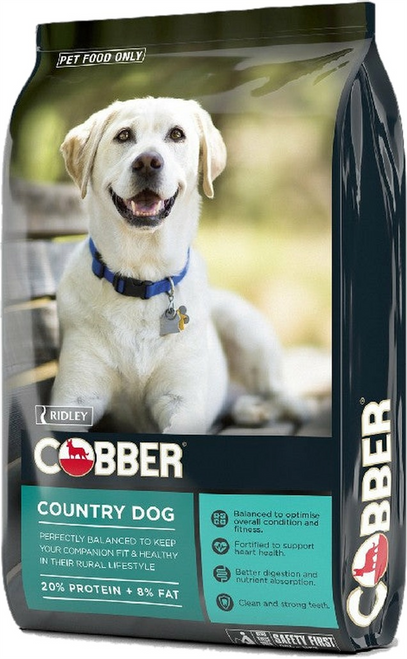 Cobber - Active (country) Dog 20kg