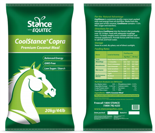 Copra - Cool Stance - 20kg