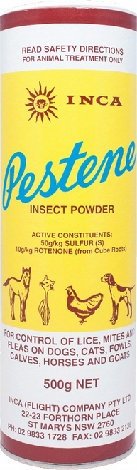 Pestene Powder 500gm