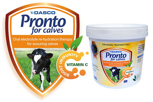 Dasco - Pronto For Calves - 16kg