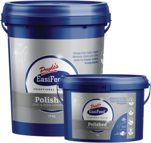 Prydes - Polished - 15kg