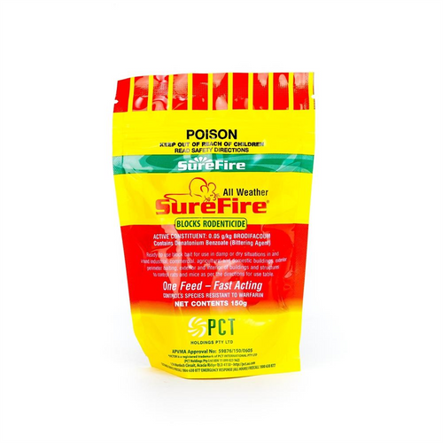 Surefire Blocks - 150gm