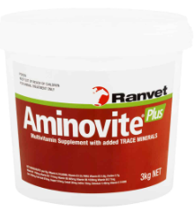 Ranvet - Aminovite Plus - 3kg