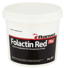 Ranvet - Folactin Red Plus - 20kg