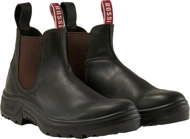 その他ブランド / ROSSI BOOTS/サイドゴアブーツ/--/BRW/レザー/ESPERANCE Rossi Work Boots (style 903 Esperance) Size 9 - CEPA Farm Supplies