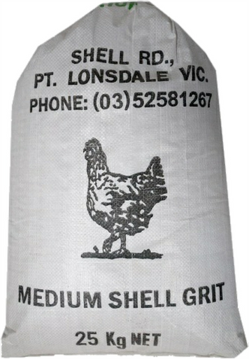 Shell Grit Medium - Per Kg - CEPA Farm Supplies