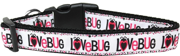 Love Bug Nylon Dog