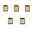 Defibtech Lifeline Data Card Defibtech Lifeline Data Card