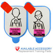 Defibtech Lifeline Training AED Package