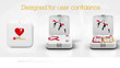 Physio-Control LIFEPAK CR2 USB Bilingual Physio-Control LIFEPAK CR2 USB Bilingual
