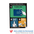 FRX Instruction Card