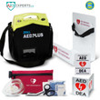 Zoll AED Plus with AED Cover Deployment Package