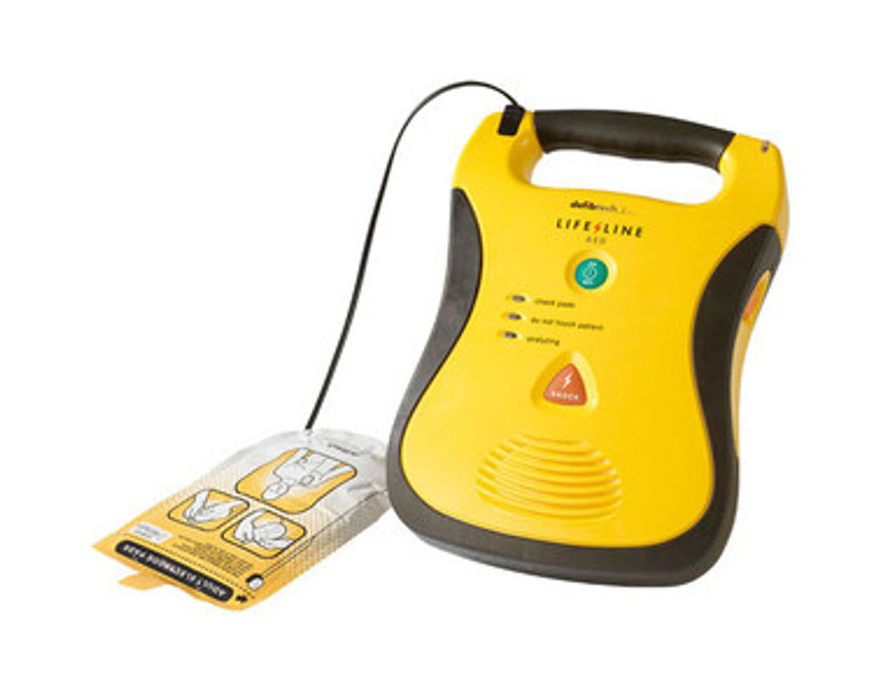 Defibtech Lifeline Cabinet Bundle