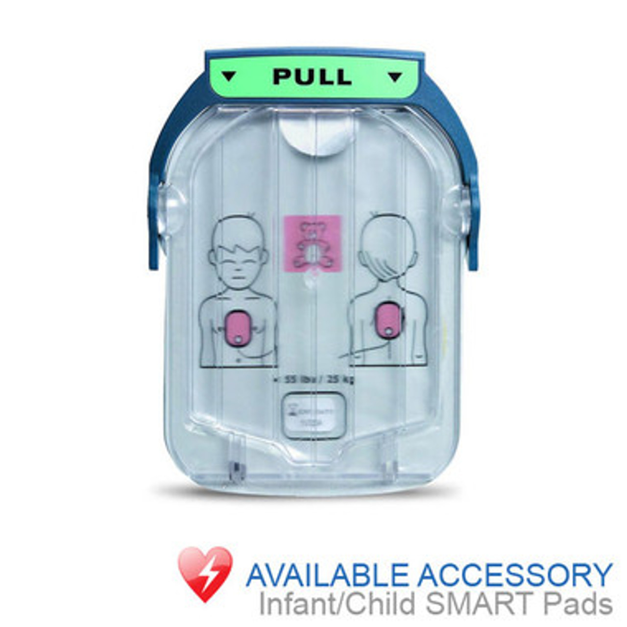 Philips HeartStart OnSite AED Package