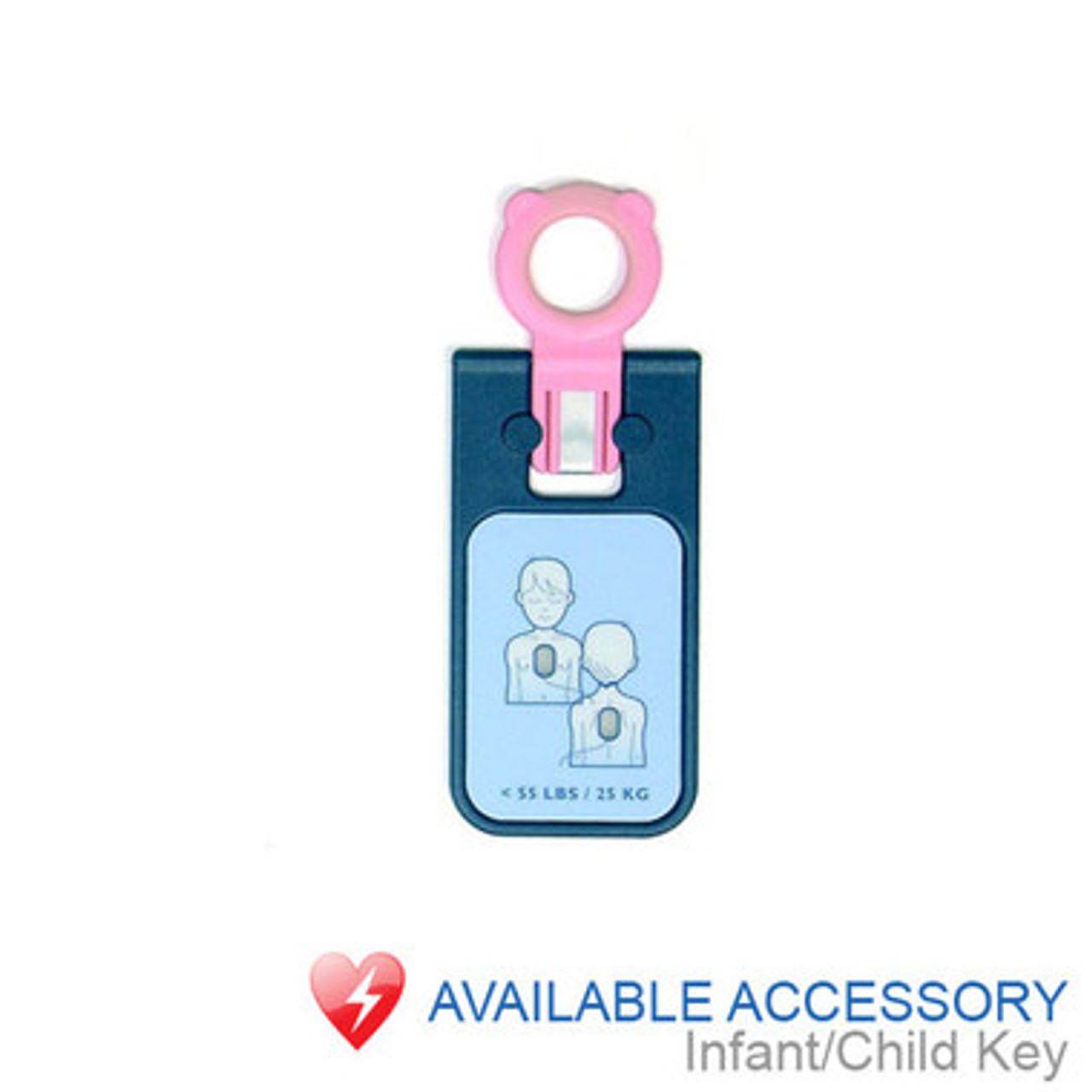 Philips HeartStart FRx AED Ready-Pack (AVIATION Shipset)