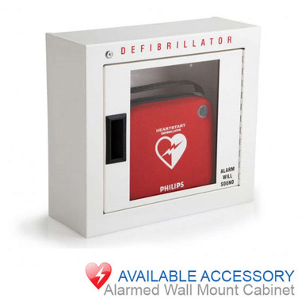 Philips HeartStart FRx AED Ready-Pack (AVIATION Shipset)