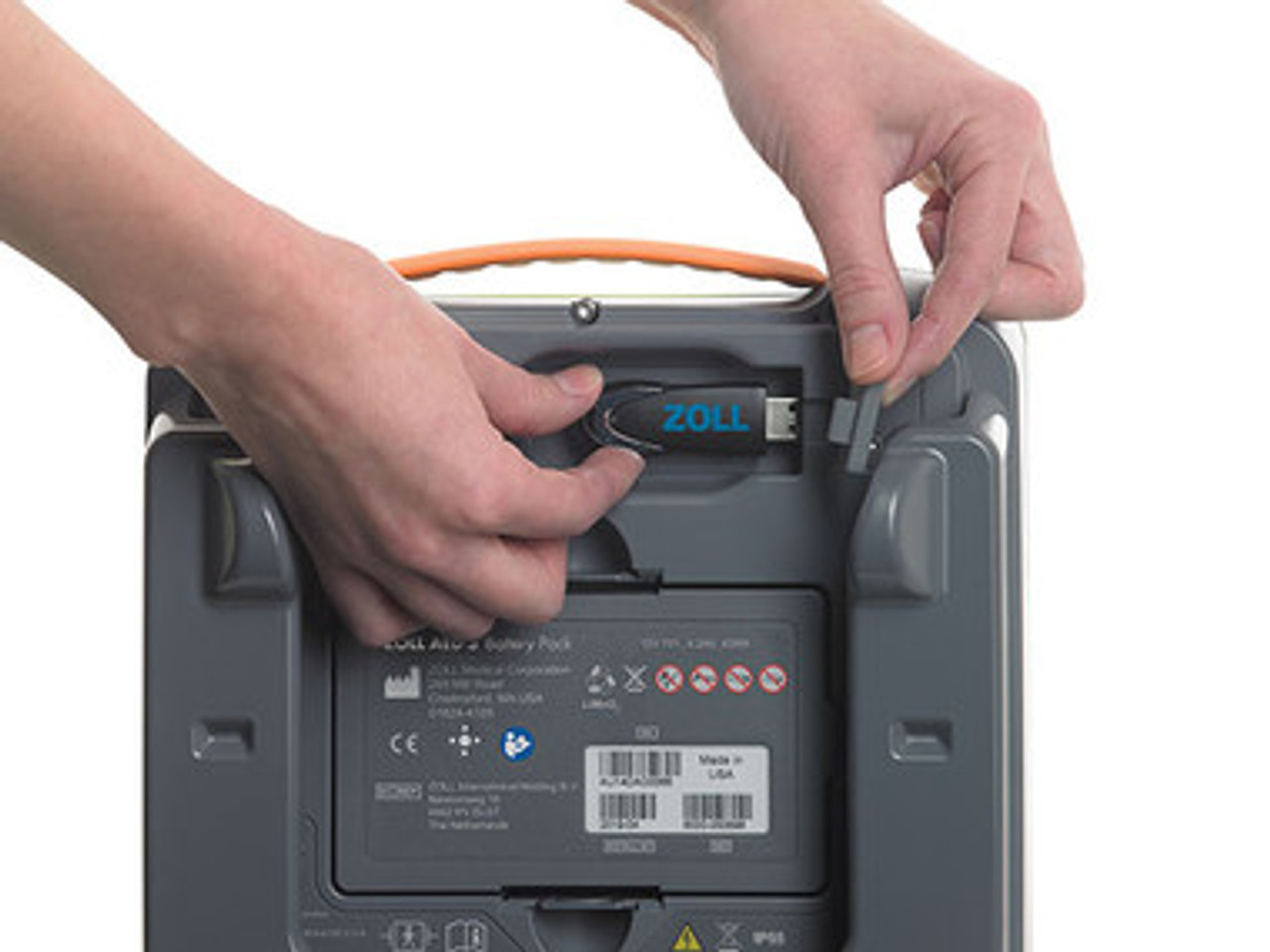 Zoll AED 3 Fully-Automatic