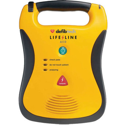 Defibtech Lifeline AED Defibtech Lifeline AED