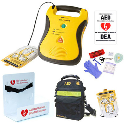 Defibtech Lifeline Deployment Package Defibtech Lifeline Deployment Package